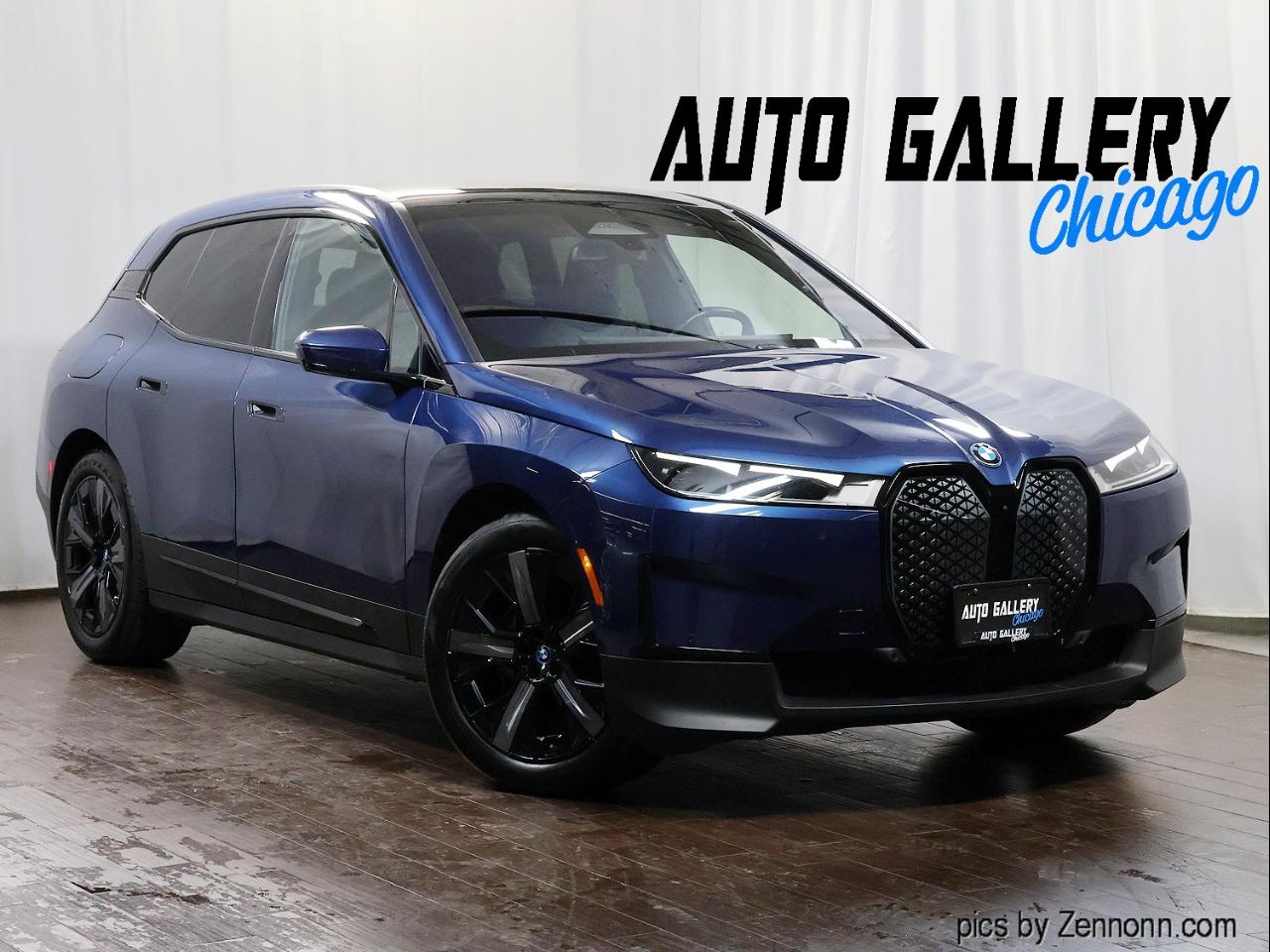 2022 BMW iX xDrive50 Sports Activity Vehicle