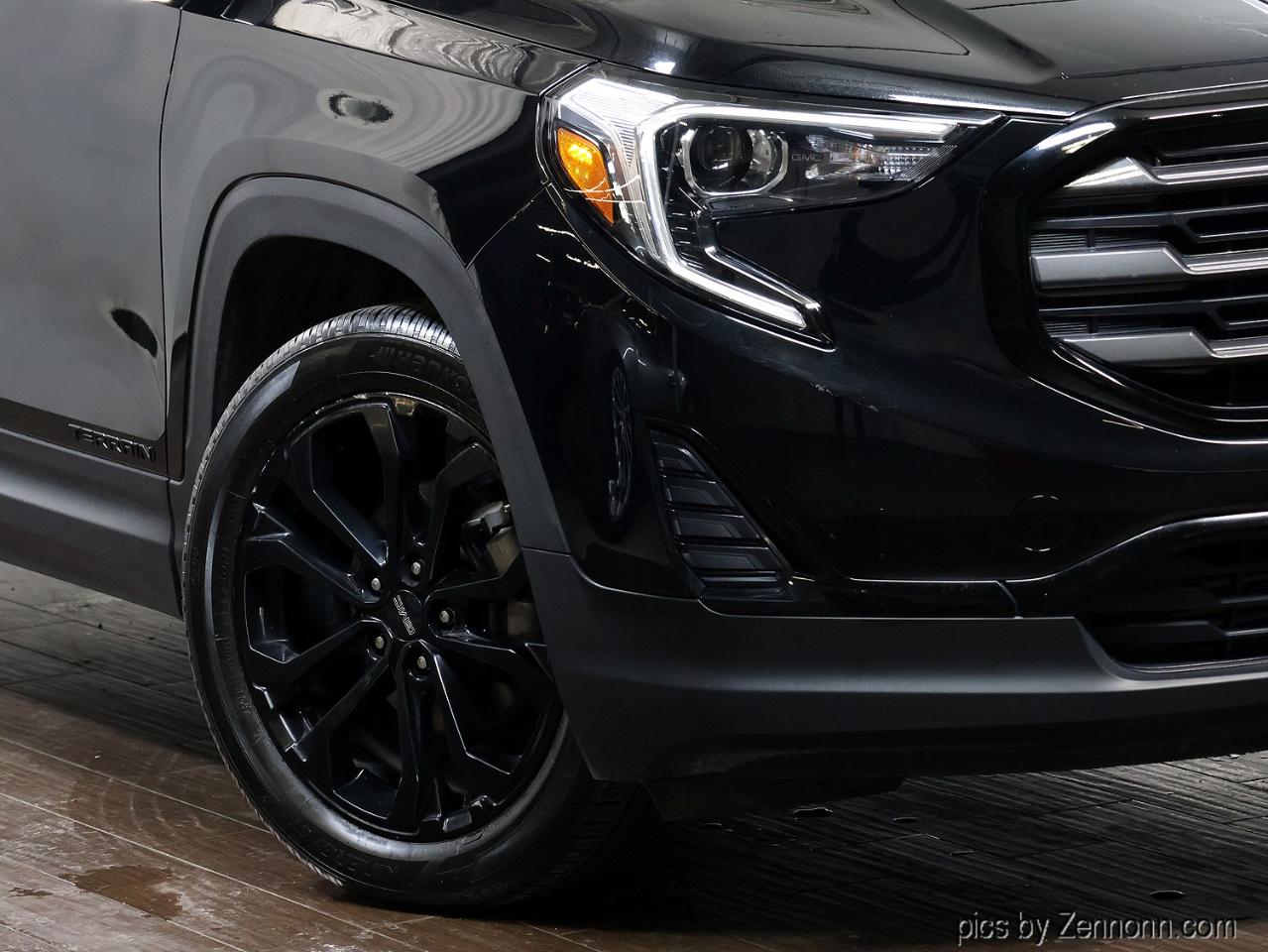 GMC Terrain FWD 4dr SLE 2021