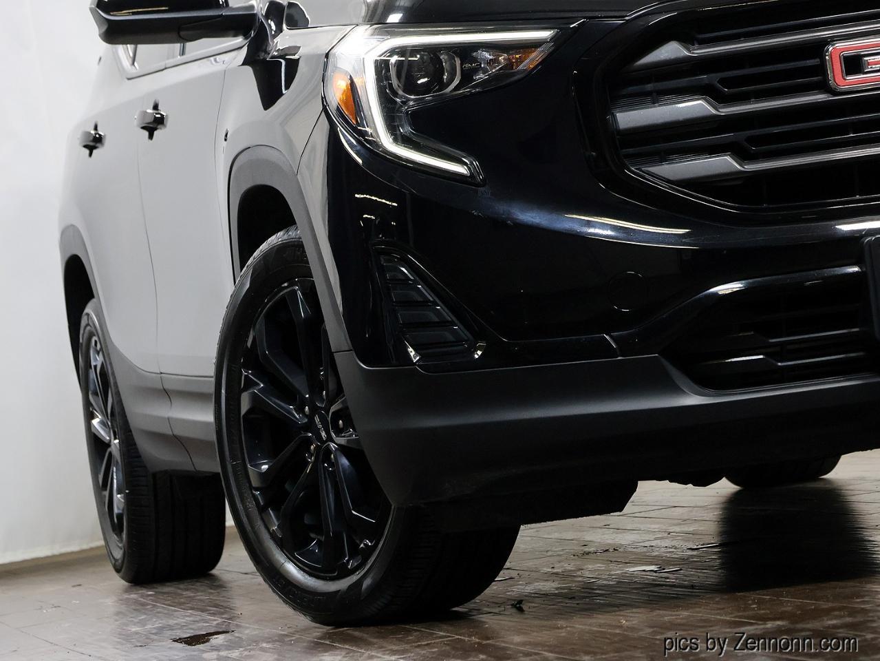 GMC Terrain FWD 4dr SLE 2021