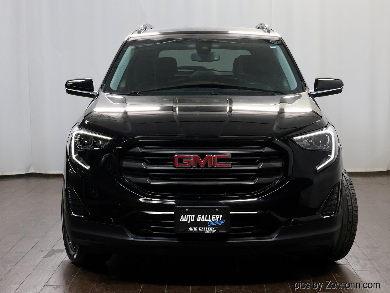 GMC Terrain FWD 4dr SLE 2021