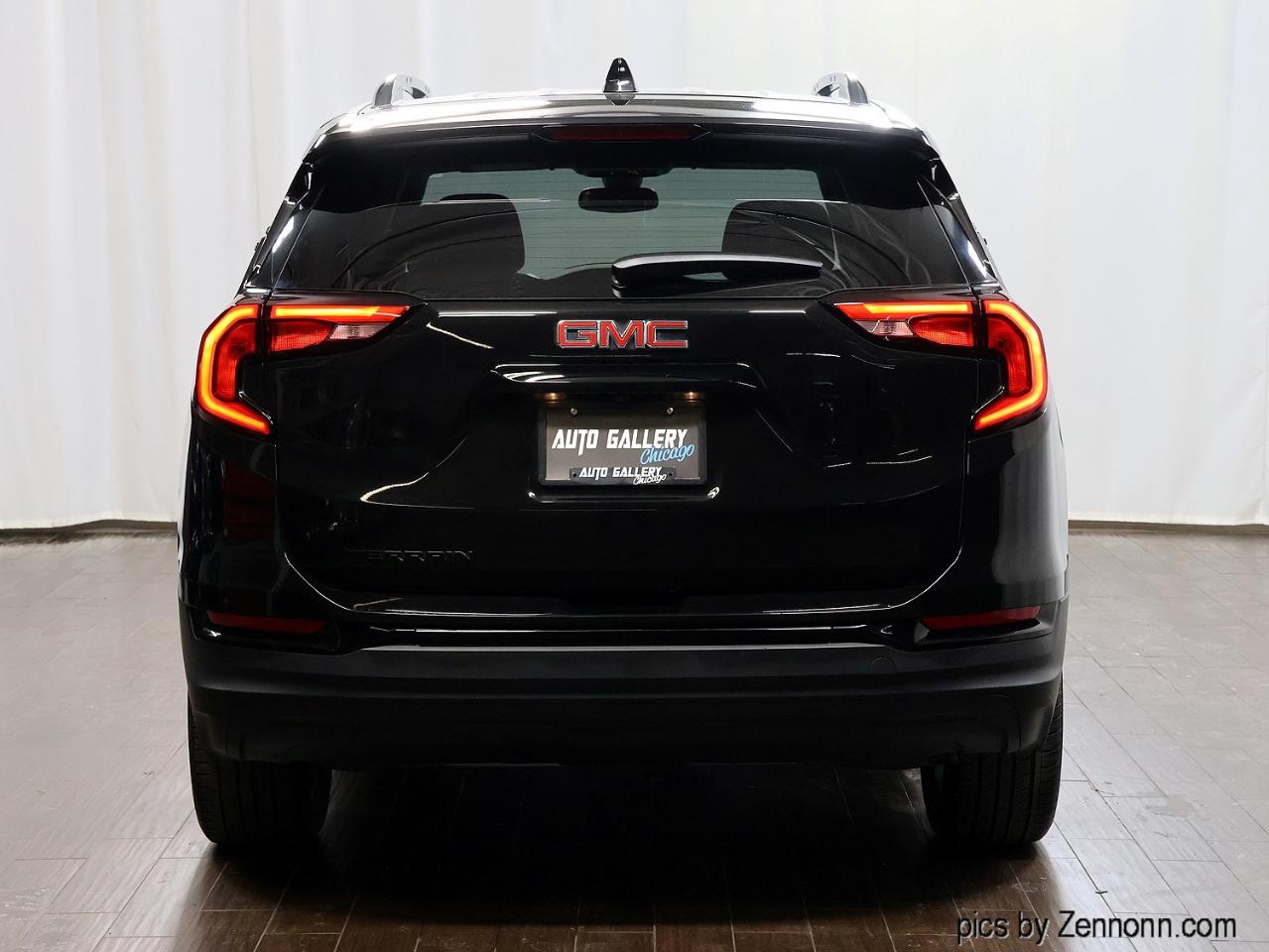 GMC Terrain FWD 4dr SLE 2021