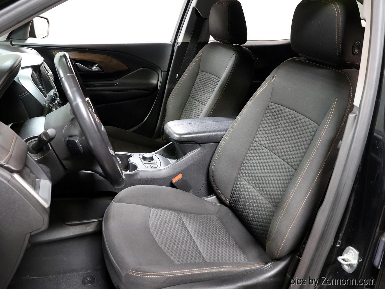 GMC Terrain FWD 4dr SLE 2021