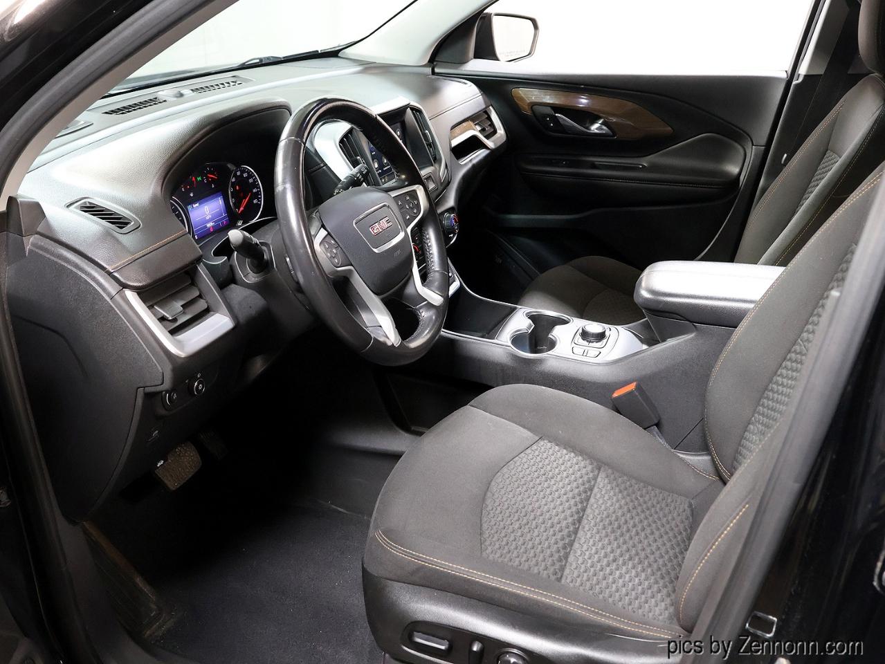 GMC Terrain FWD 4dr SLE 2021