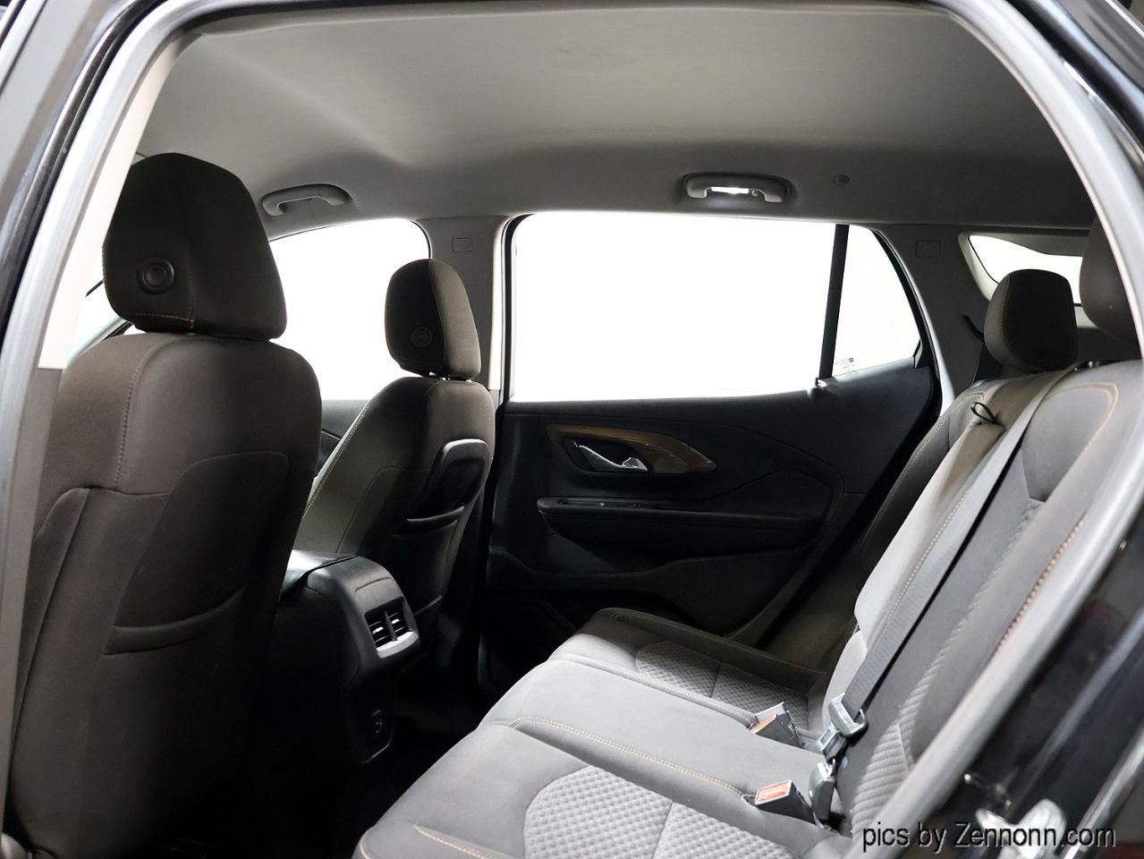 GMC Terrain FWD 4dr SLE 2021