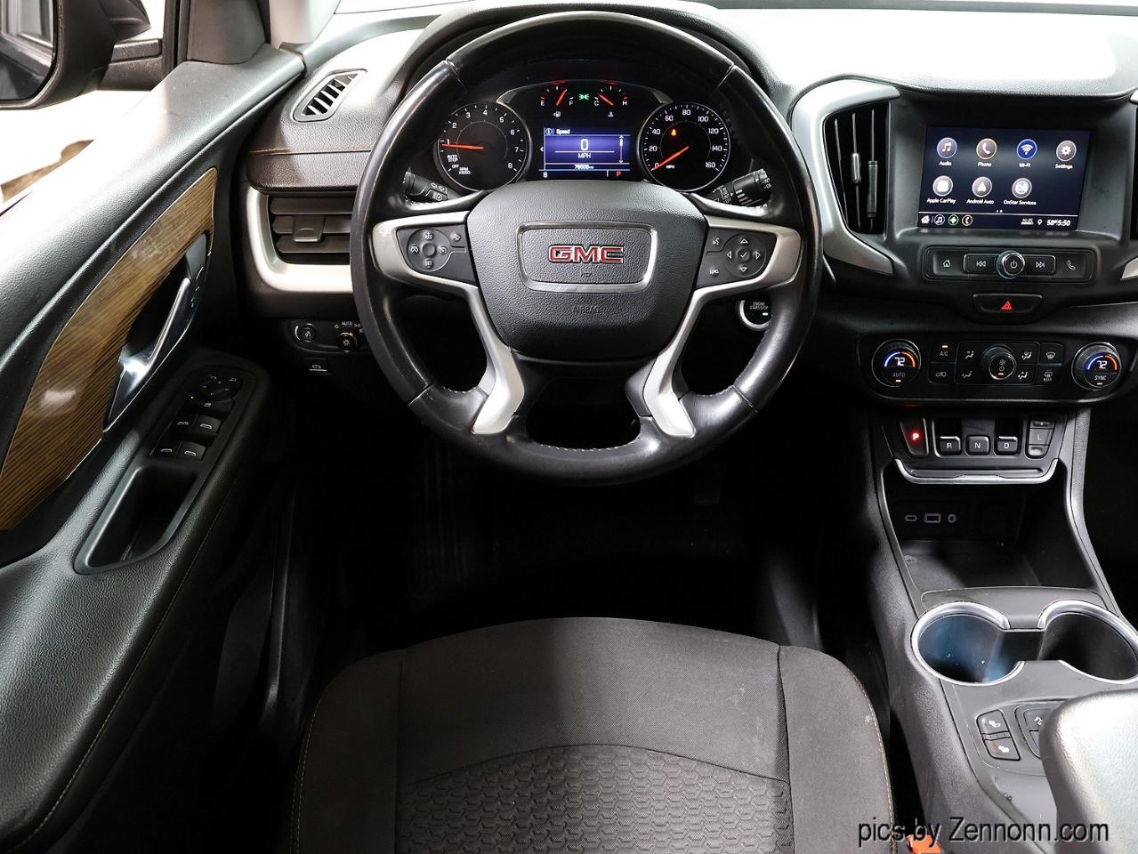 GMC Terrain FWD 4dr SLE 2021