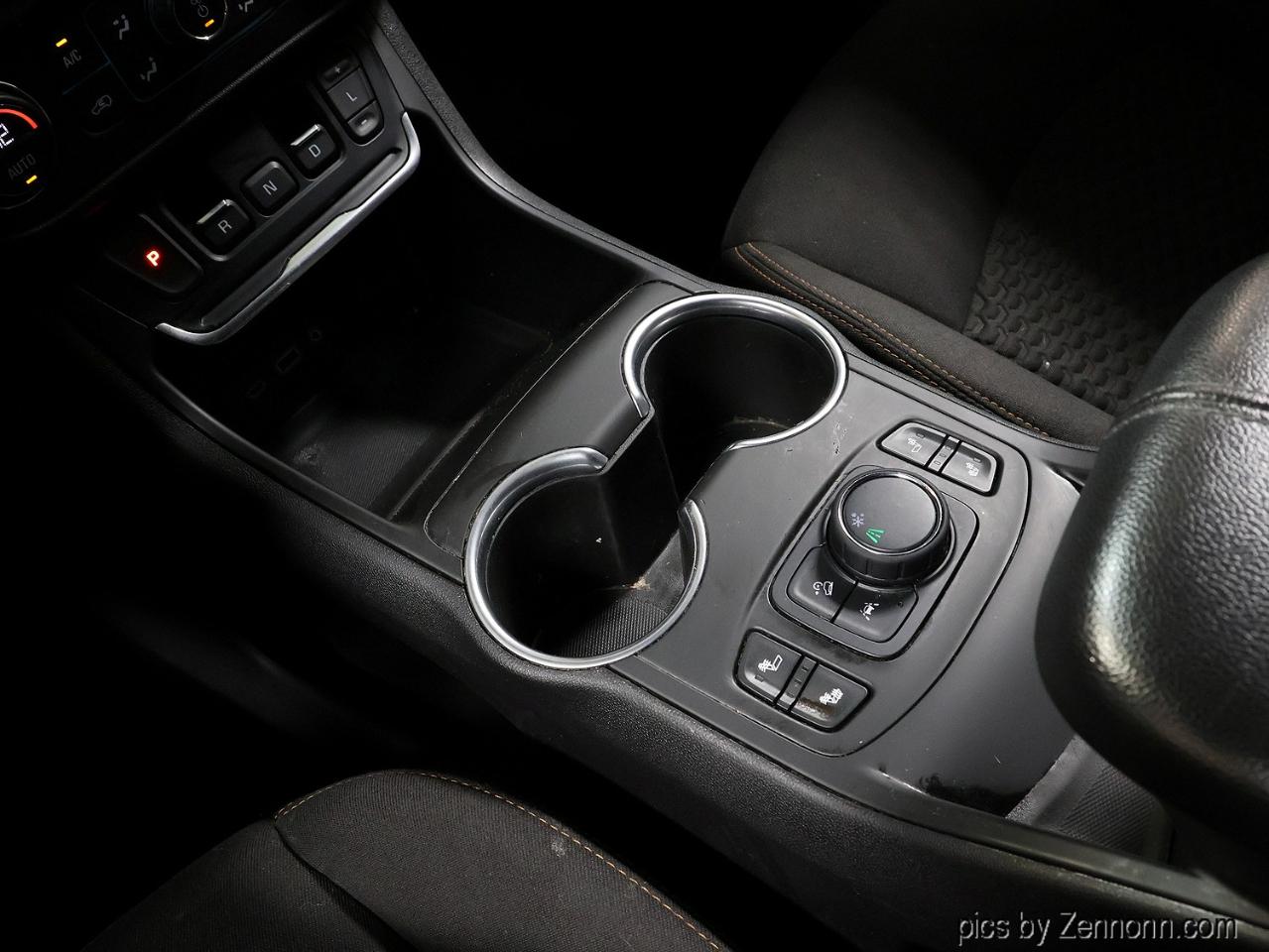 GMC Terrain FWD 4dr SLE 2021