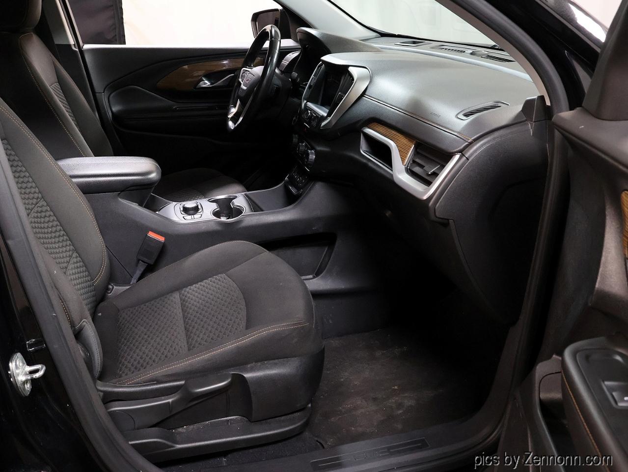 GMC Terrain FWD 4dr SLE 2021