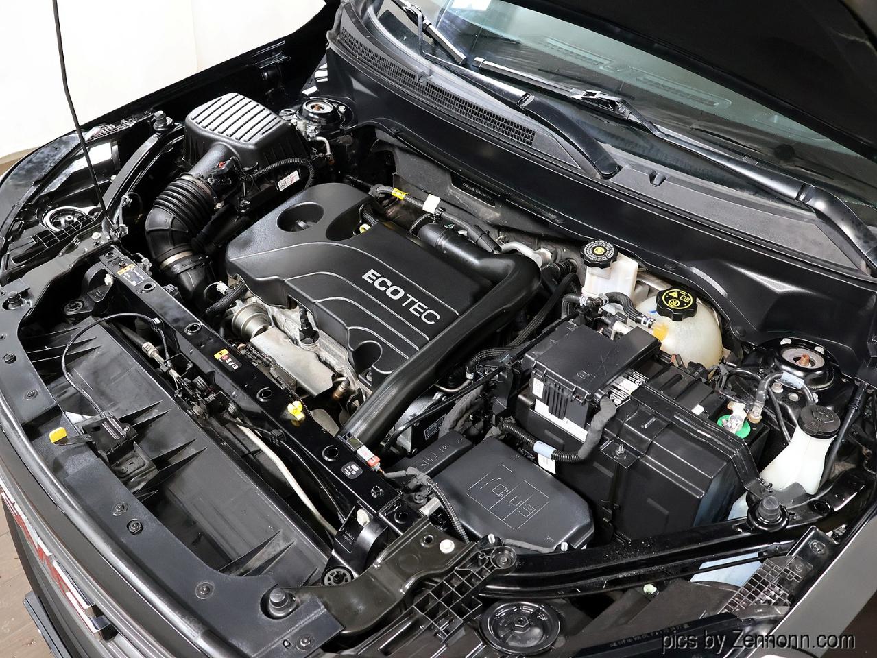 GMC Terrain FWD 4dr SLE 2021