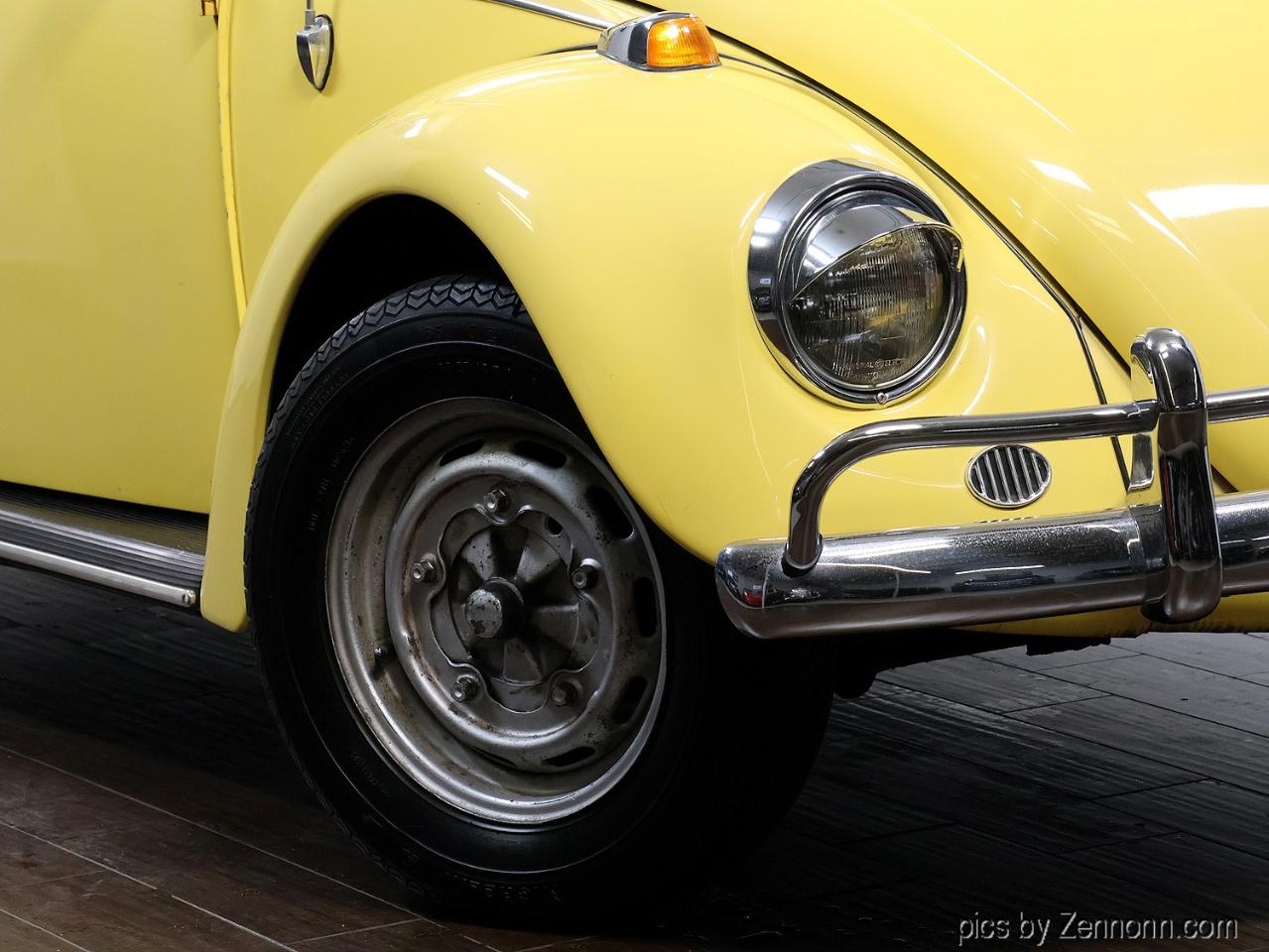 Volkswagen Beetle Convertible 1967