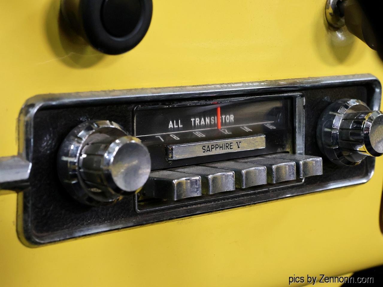 Volkswagen Beetle Convertible 1967