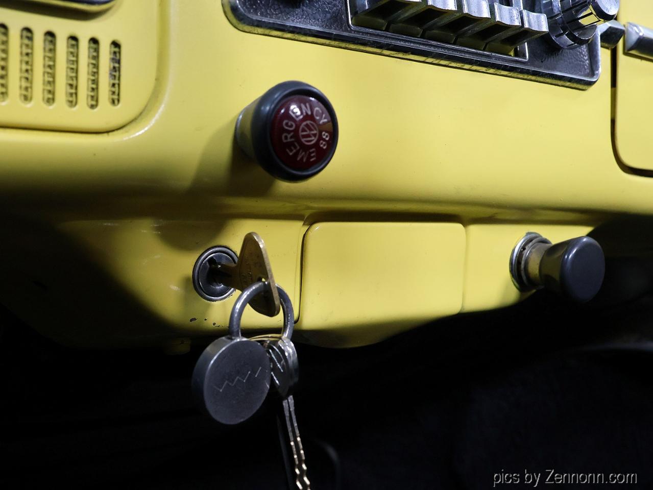 Volkswagen Beetle Convertible 1967