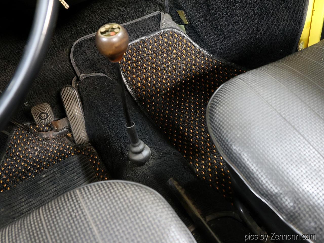 Volkswagen Beetle Convertible 1967