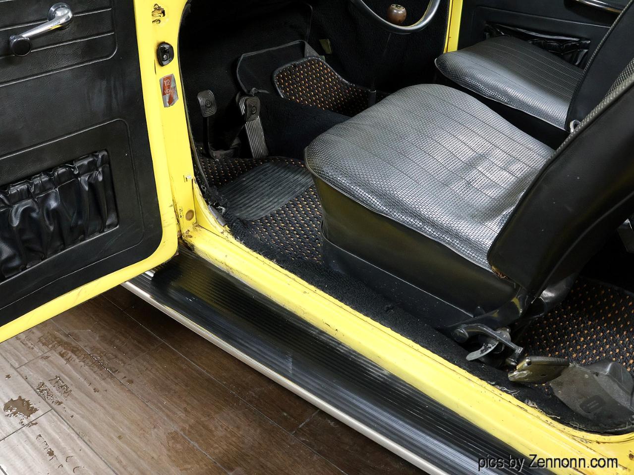 Volkswagen Beetle Convertible 1967