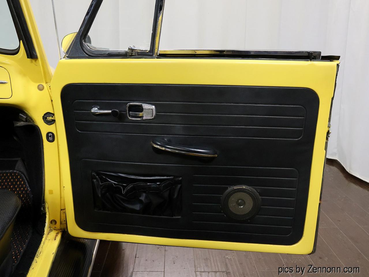 Volkswagen Beetle Convertible 1967