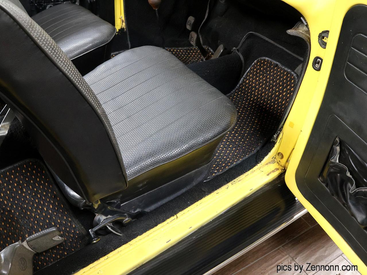 Volkswagen Beetle Convertible 1967