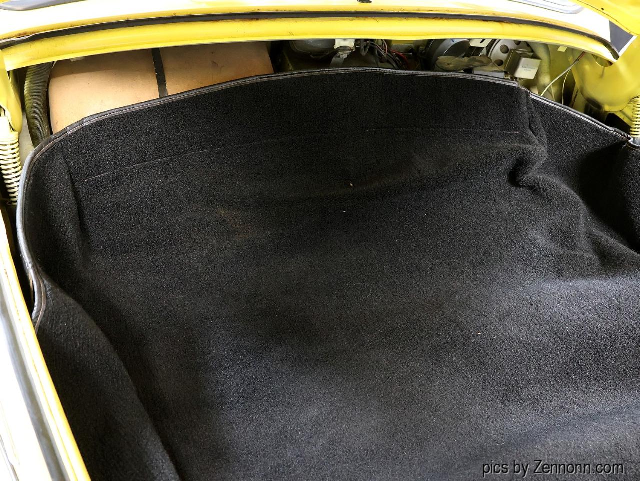 Volkswagen Beetle Convertible 1967