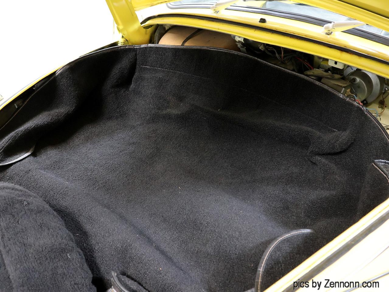 Volkswagen Beetle Convertible 1967