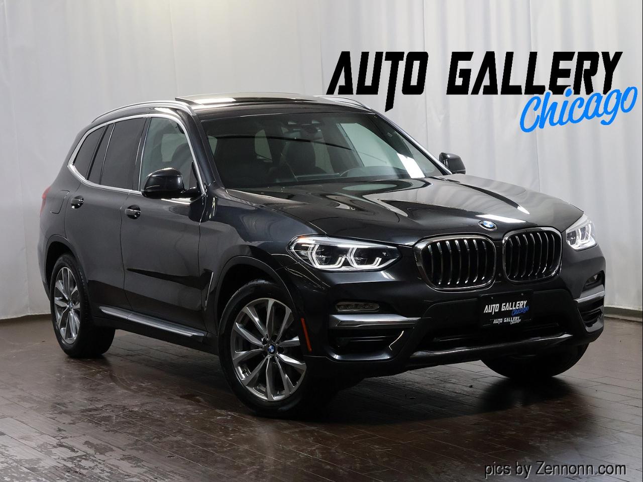 2019 BMW X3 xDrive30i Sports Activity Vehicle