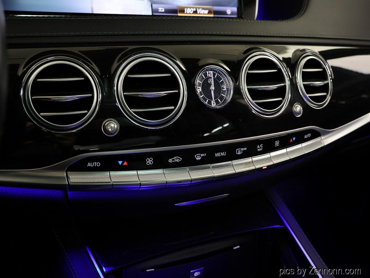 Mercedes-Benz S-Class 4dr Sdn S 550 4MATIC 2015