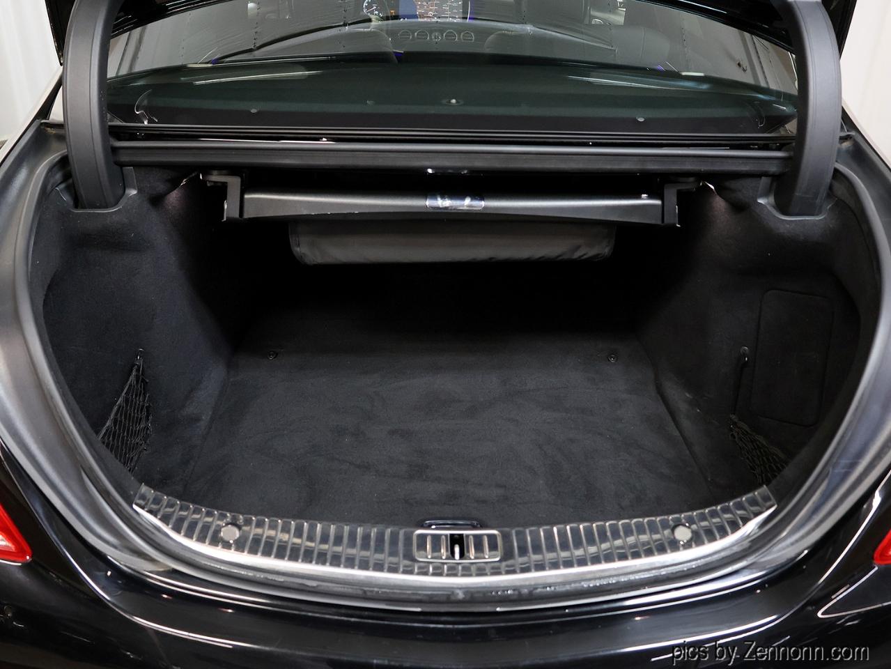 Mercedes-Benz S-Class 4dr Sdn S 550 4MATIC 2015