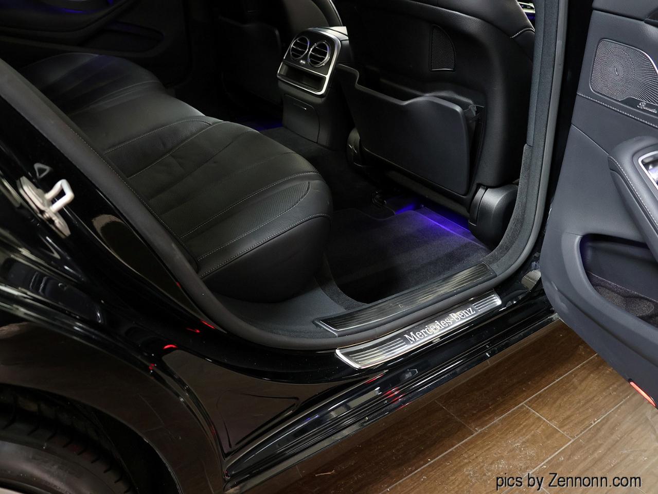 Mercedes-Benz S-Class 4dr Sdn S 550 4MATIC 2015