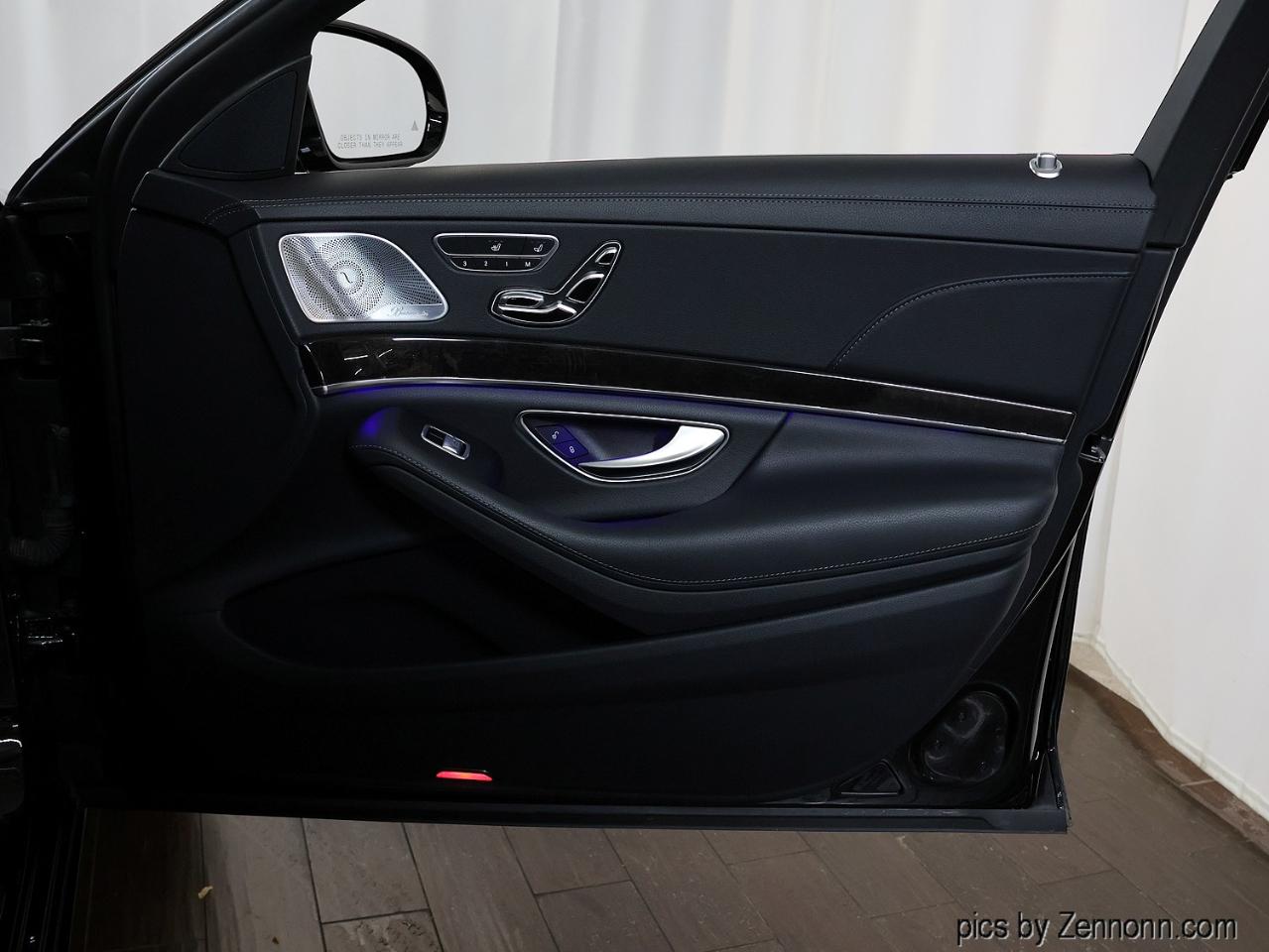 Mercedes-Benz S-Class 4dr Sdn S 550 4MATIC 2015