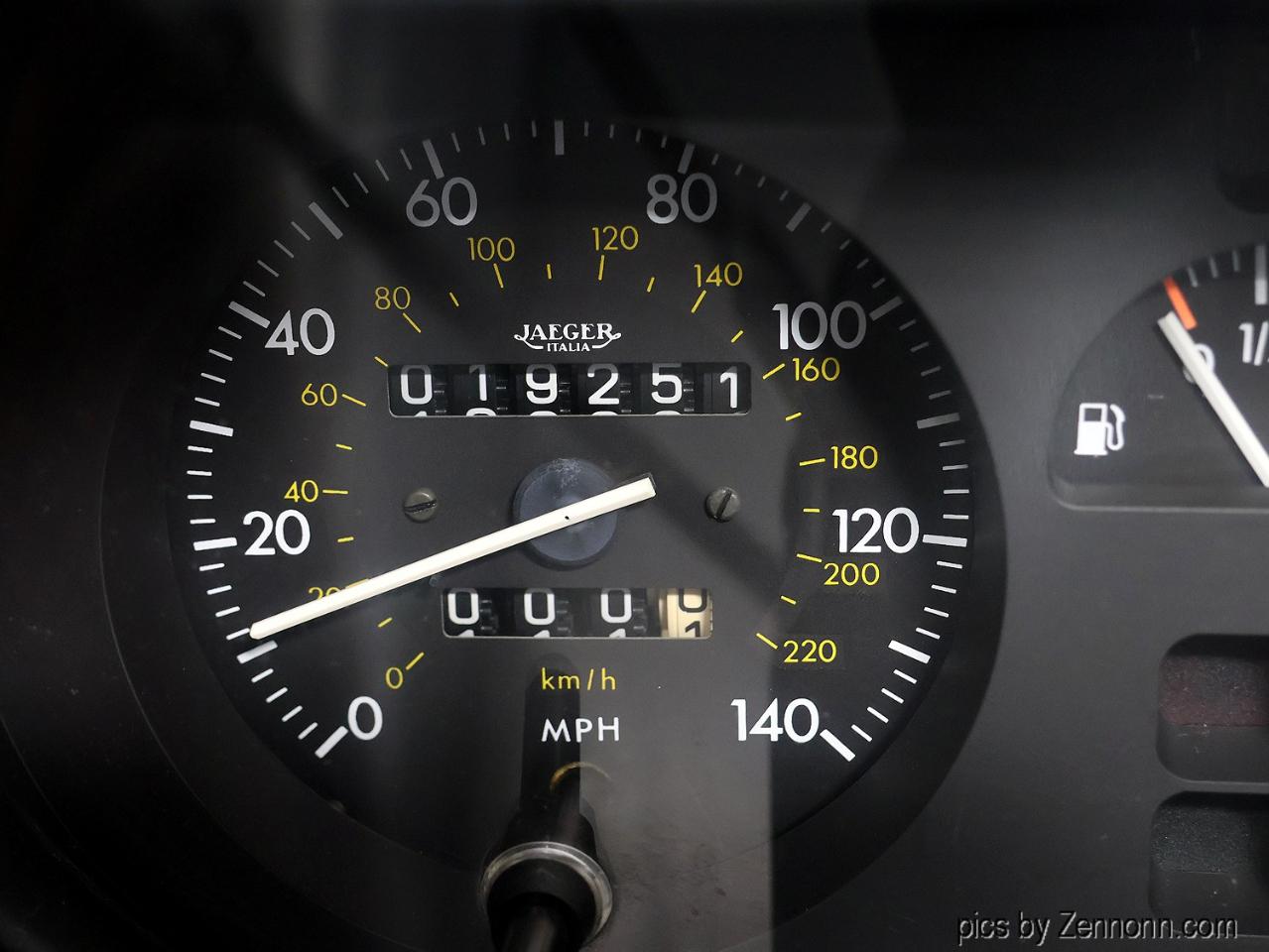 Alfa Romeo Spider 2dr Convertible Quadrifoglio 1987