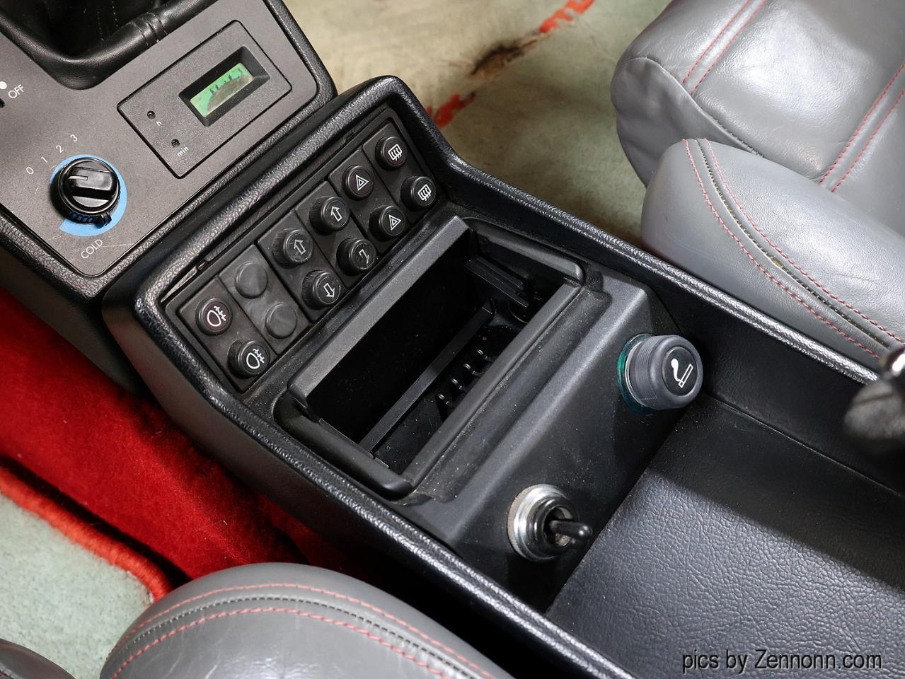 Alfa Romeo Spider 2dr Convertible Quadrifoglio 1987