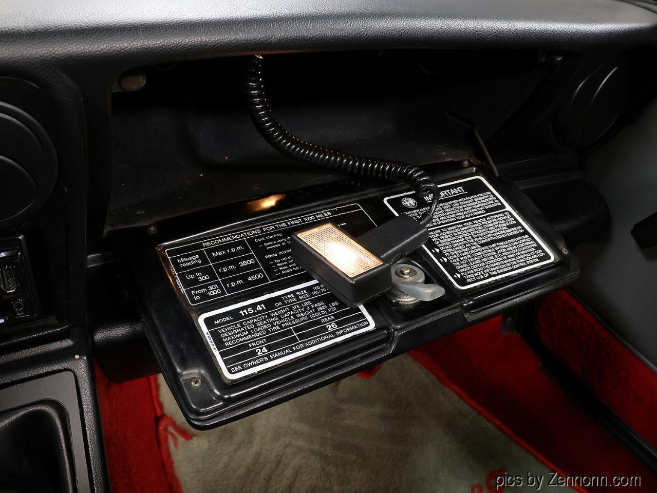 Alfa Romeo Spider 2dr Convertible Quadrifoglio 1987