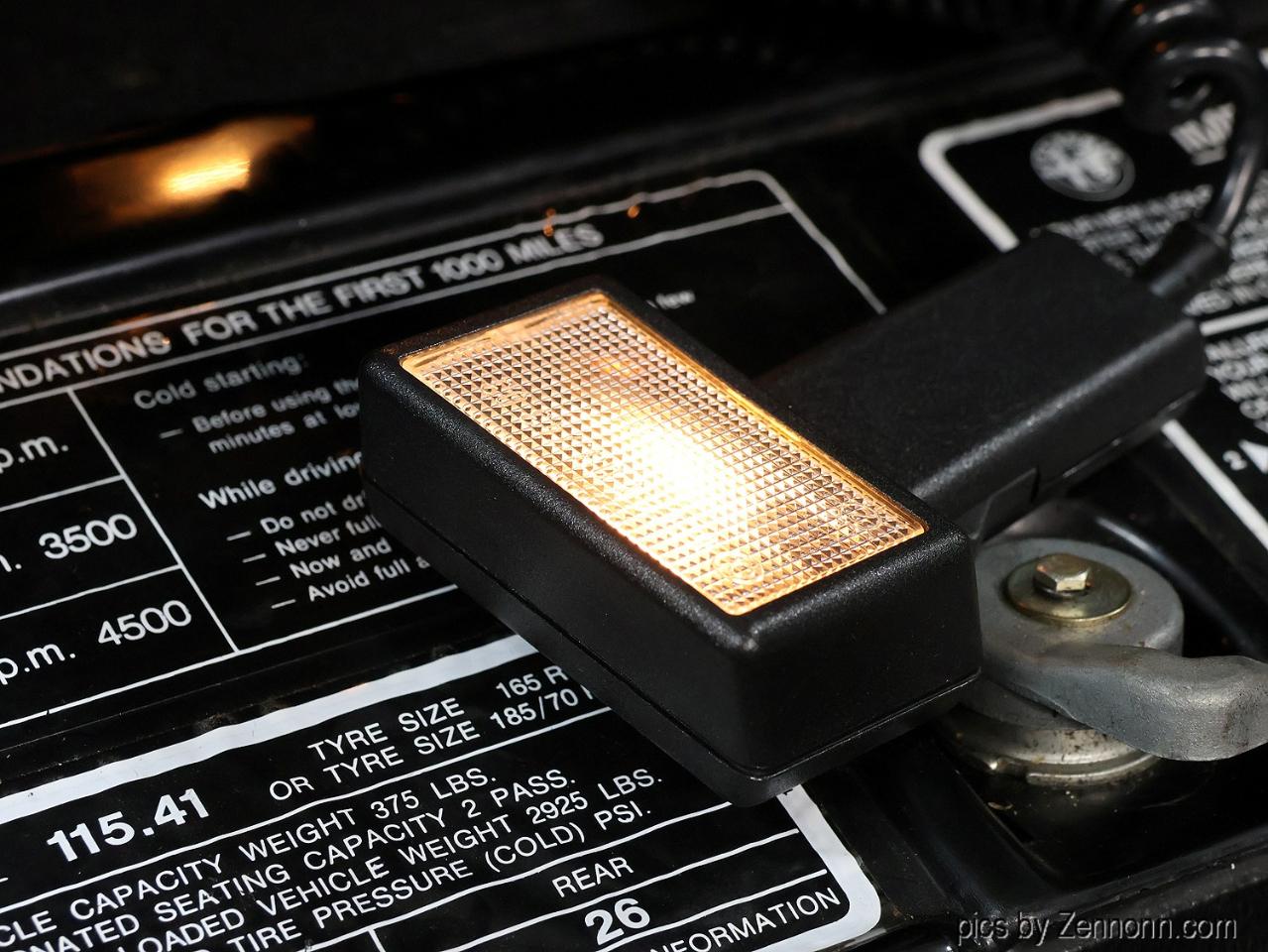 Alfa Romeo Spider 2dr Convertible Quadrifoglio 1987