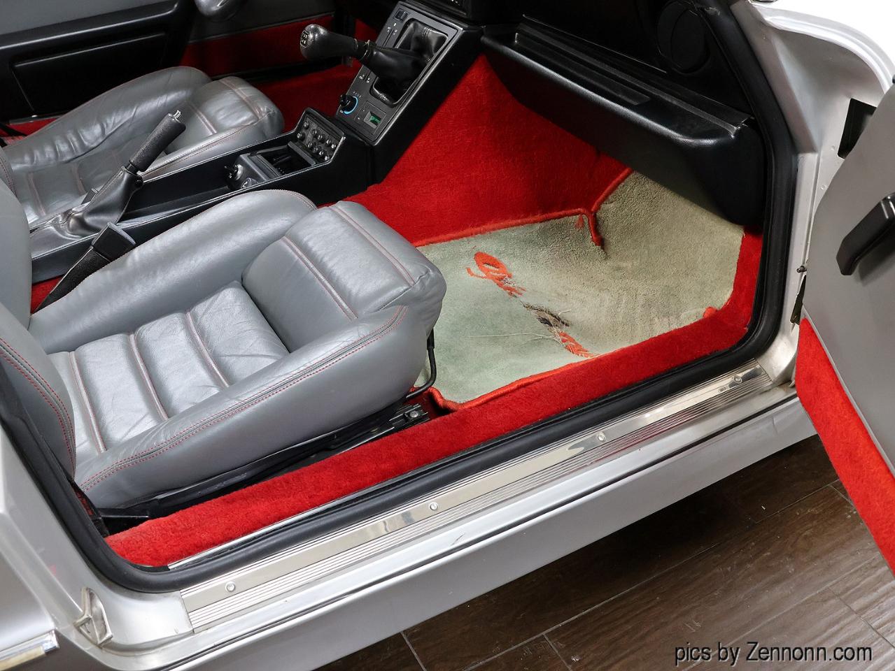 Alfa Romeo Spider 2dr Convertible Quadrifoglio 1987