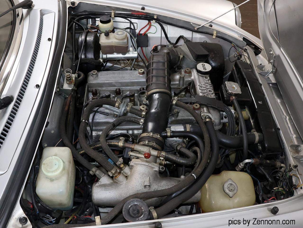 Alfa Romeo Spider 2dr Convertible Quadrifoglio 1987