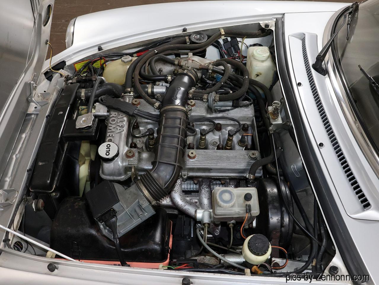 Alfa Romeo Spider 2dr Convertible Quadrifoglio 1987