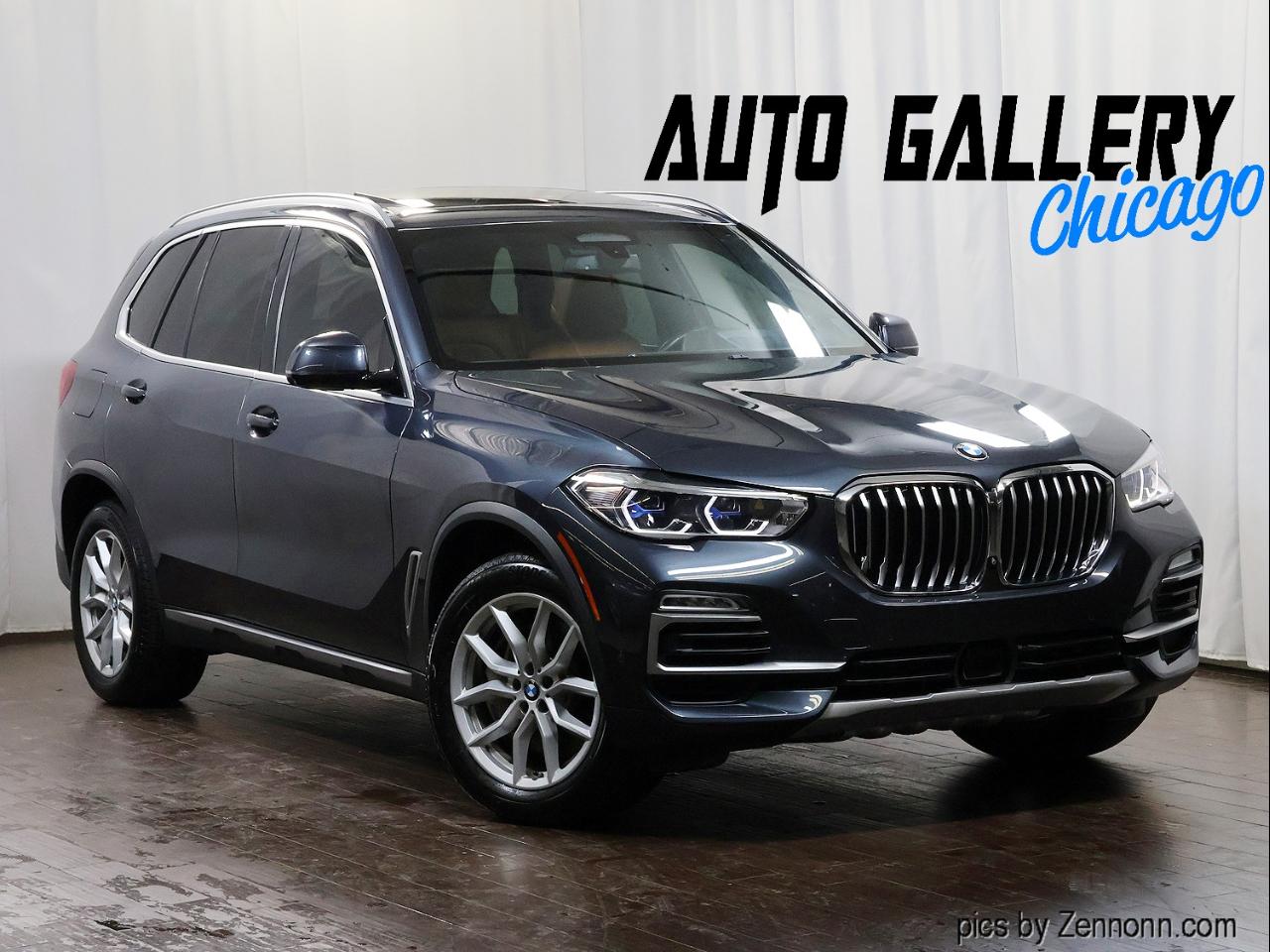 2019 BMW X5 xDrive50i Sports Activity Vehicle