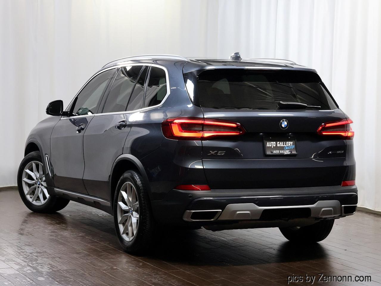 BMW X5 xDrive50i Sports Activity Vehicle 2019