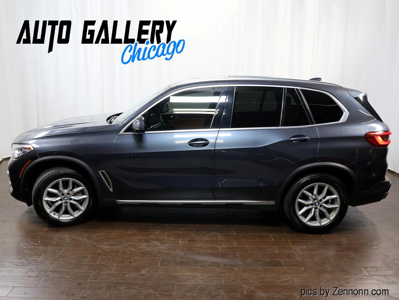 BMW X5 xDrive50i Sports Activity Vehicle 2019