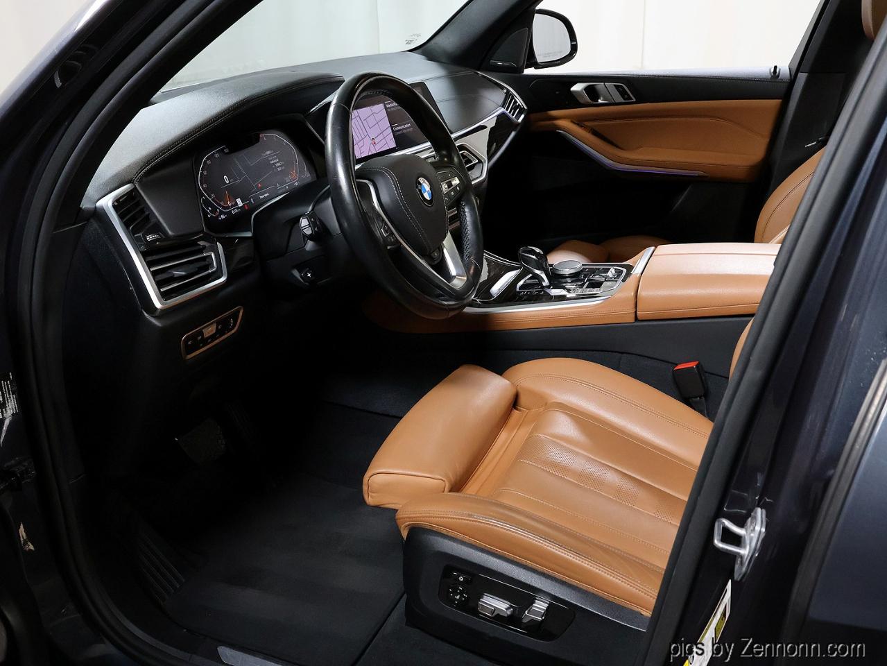 BMW X5 xDrive50i Sports Activity Vehicle 2019