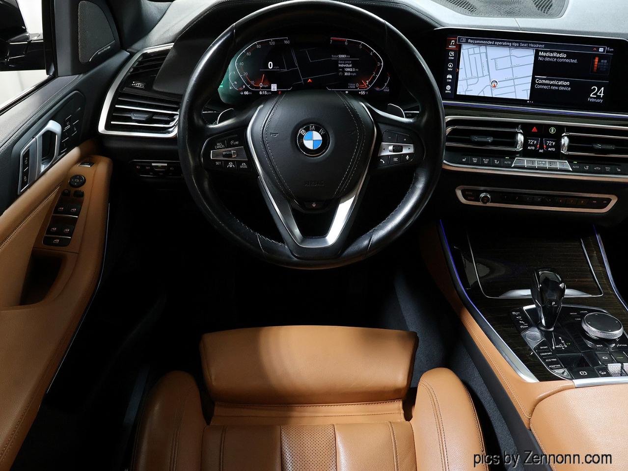 BMW X5 xDrive50i Sports Activity Vehicle 2019