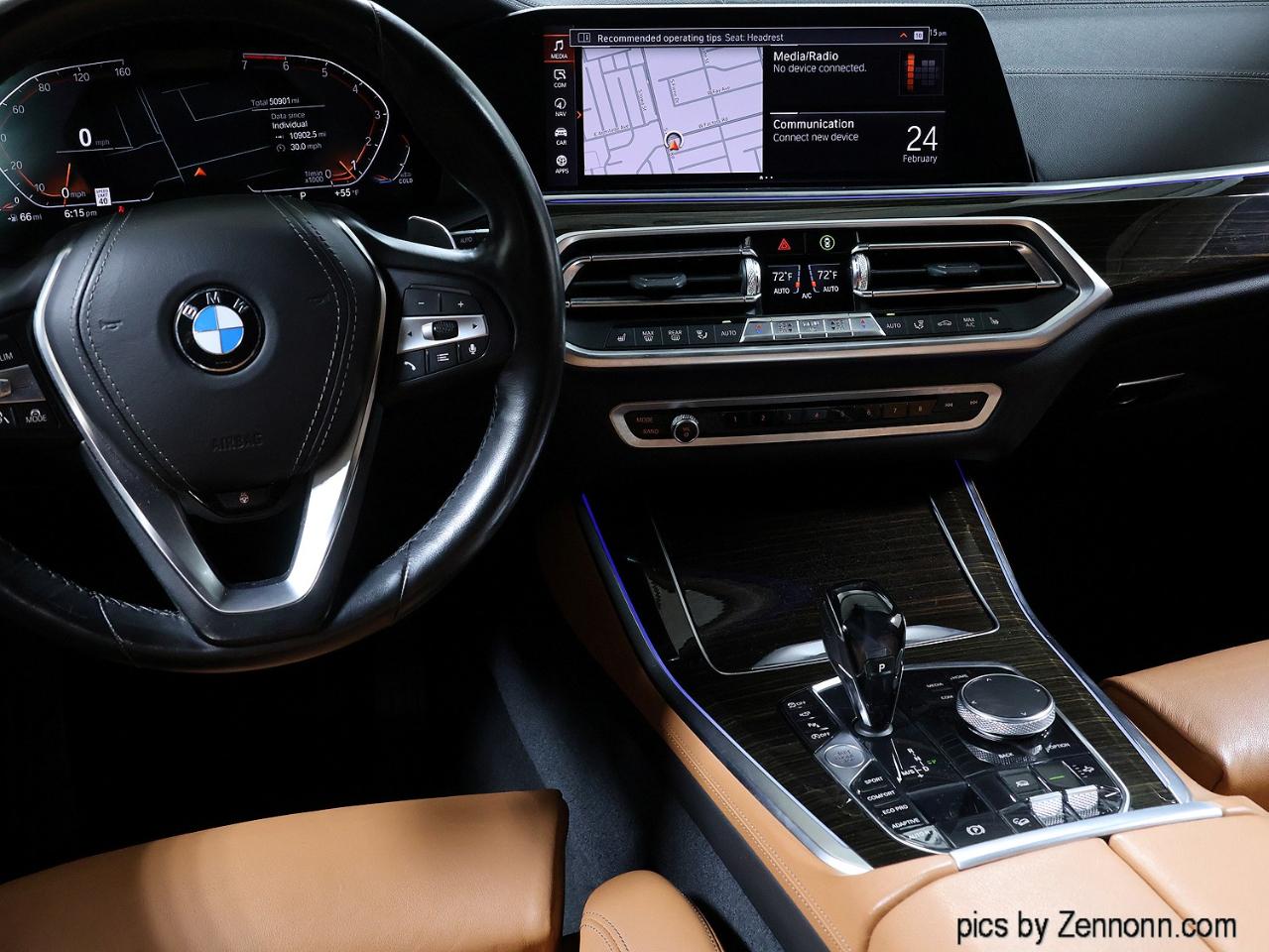 BMW X5 xDrive50i Sports Activity Vehicle 2019