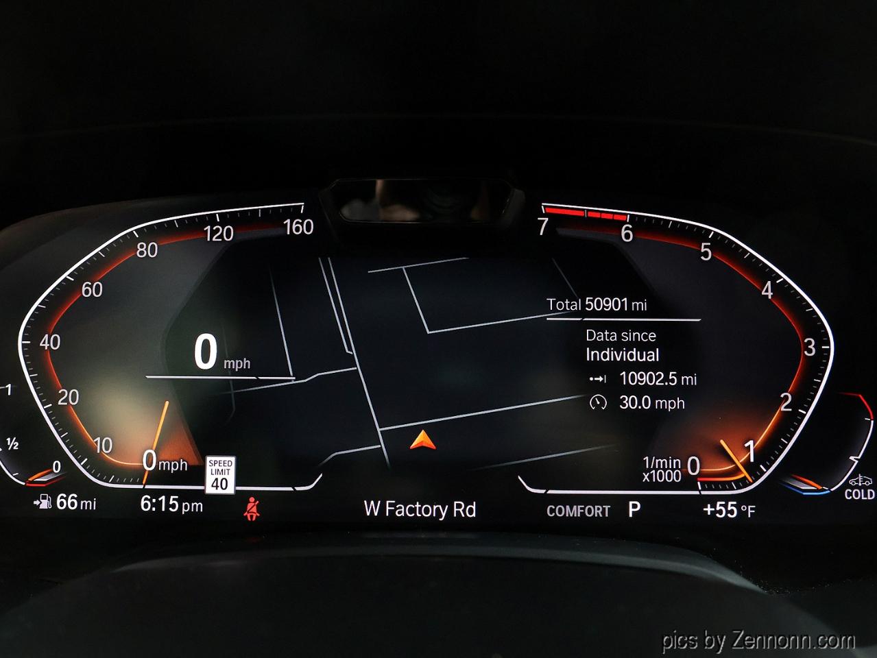 BMW X5 xDrive50i Sports Activity Vehicle 2019