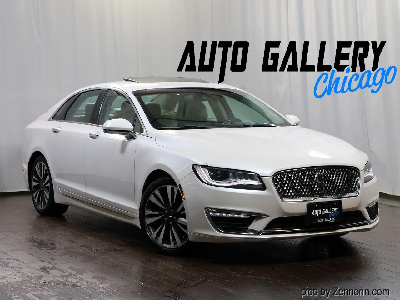 2018 Lincoln MKZ Reserve AWD