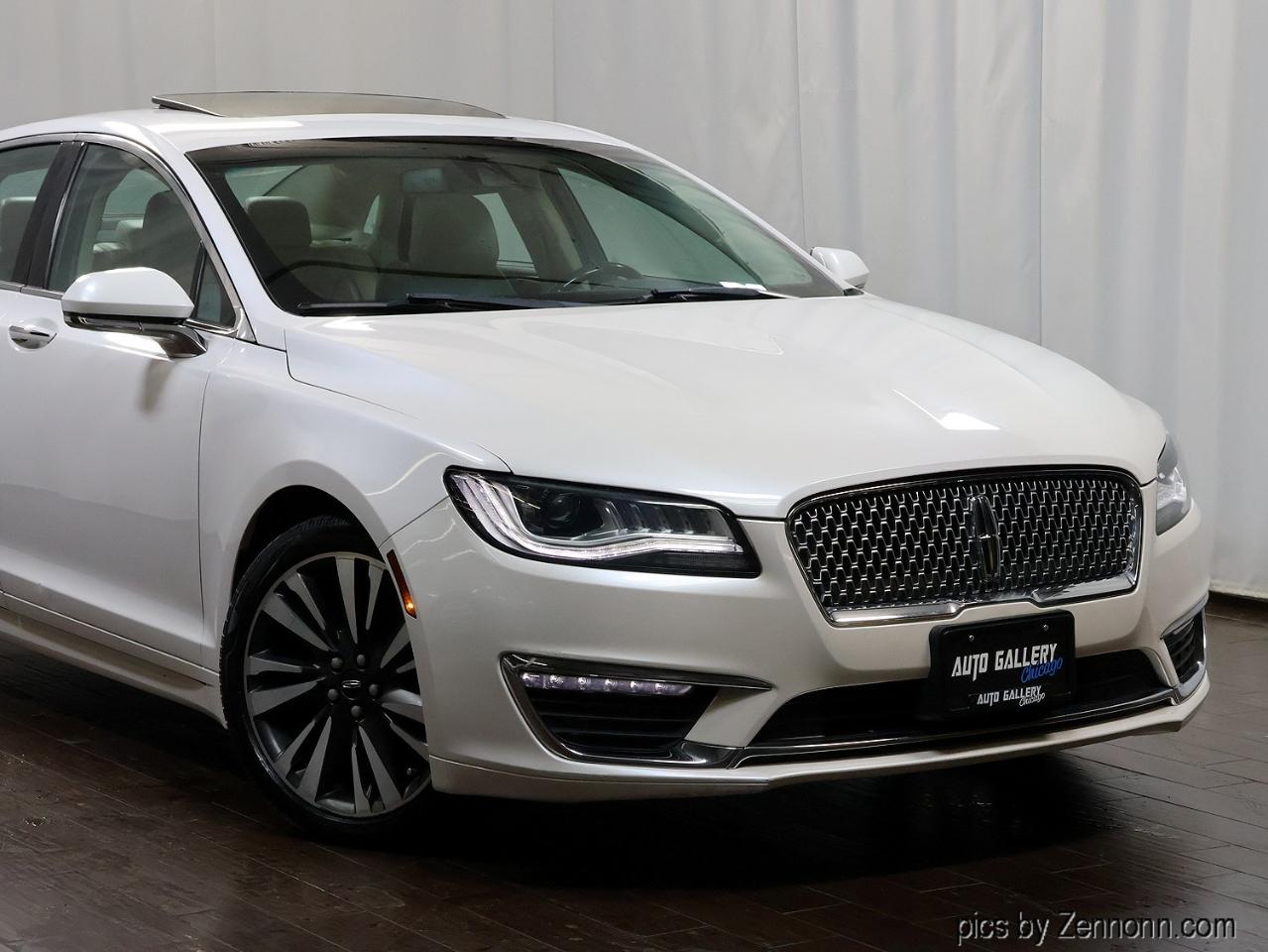 Lincoln MKZ Reserve AWD 2018