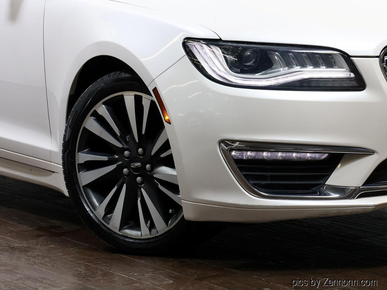 Lincoln MKZ Reserve AWD 2018