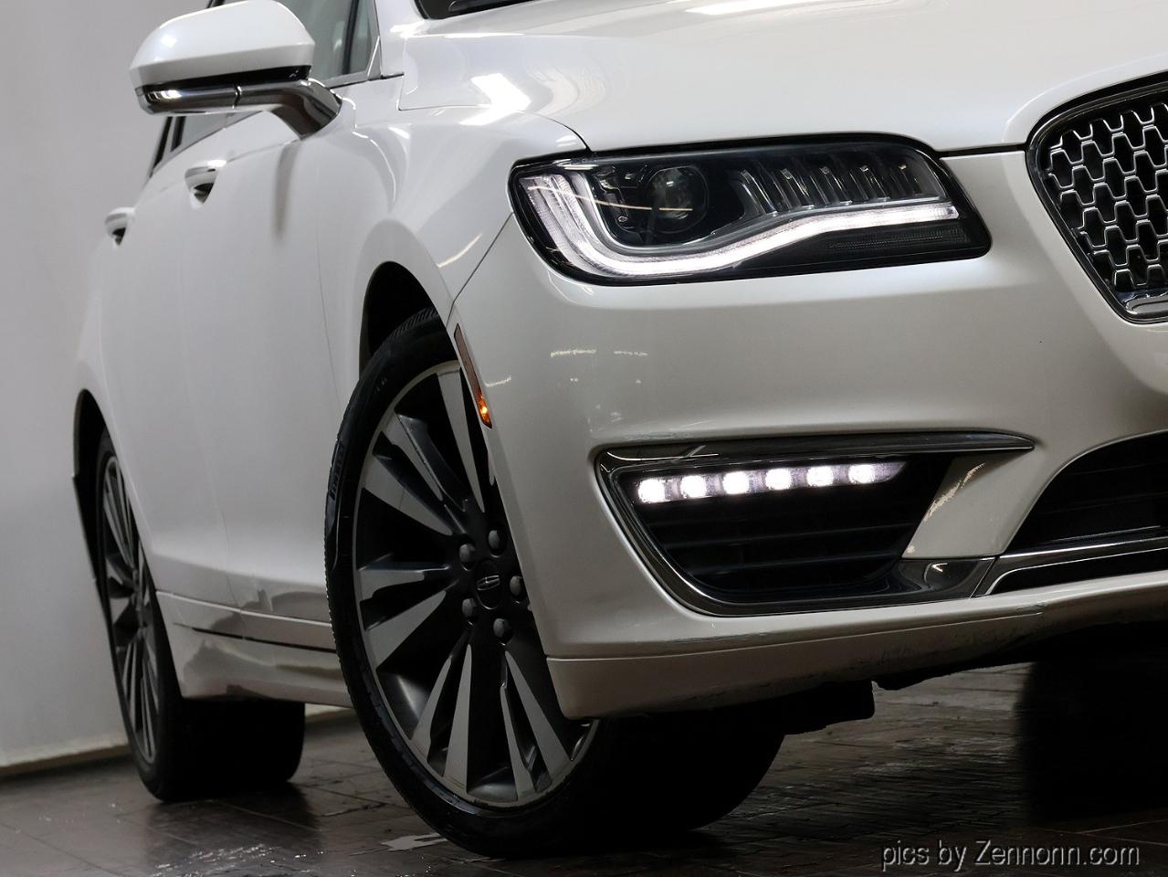 Lincoln MKZ Reserve AWD 2018