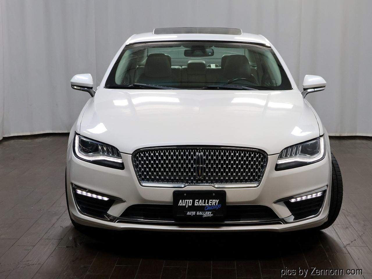 Lincoln MKZ Reserve AWD 2018