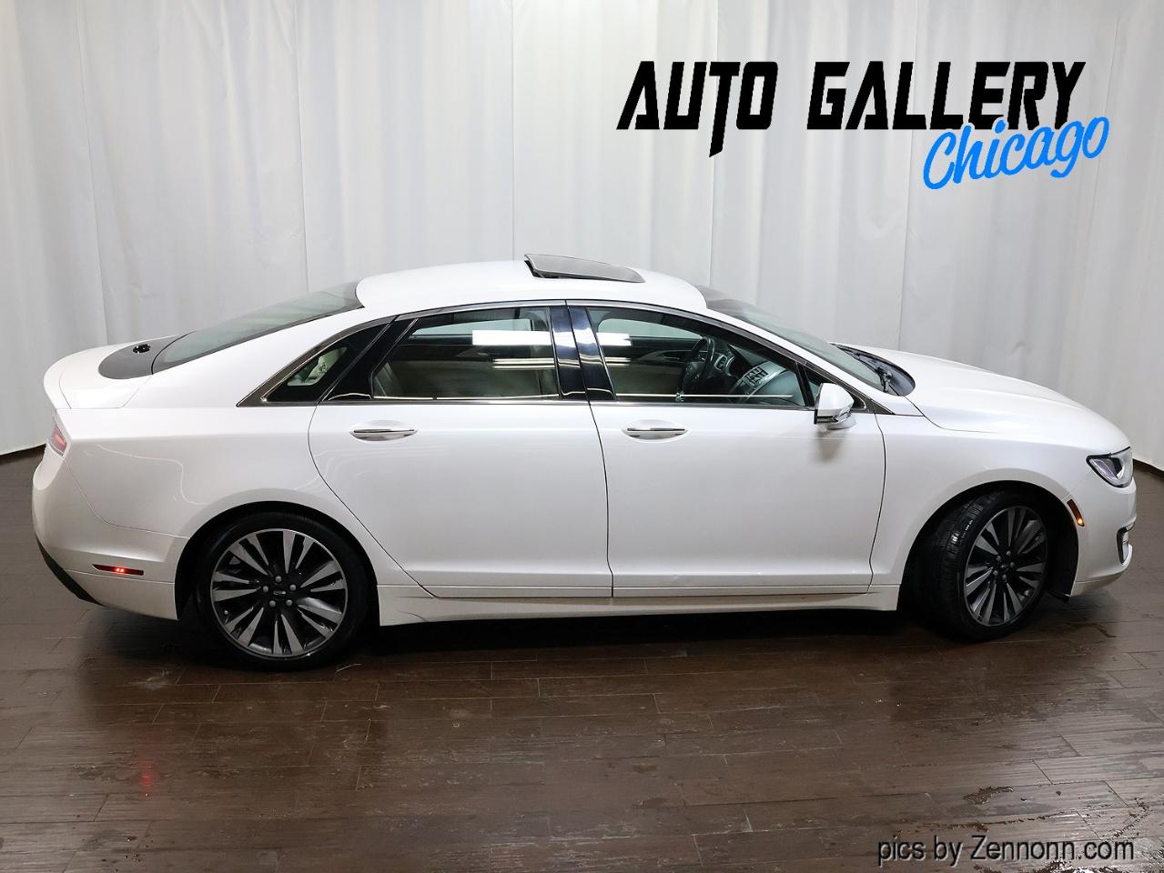 Lincoln MKZ Reserve AWD 2018