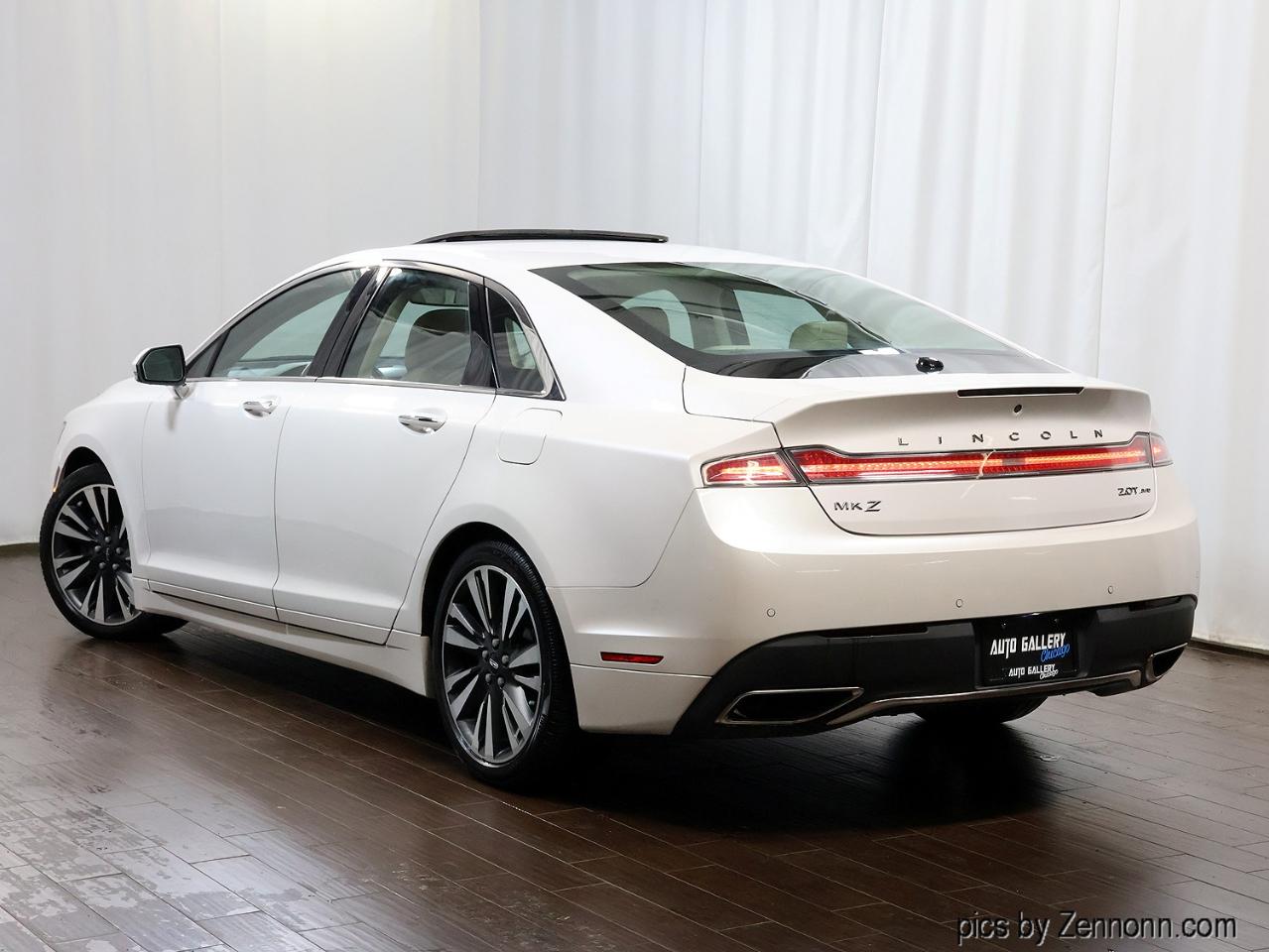 Lincoln MKZ Reserve AWD 2018