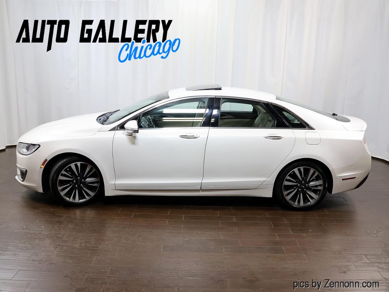 Lincoln MKZ Reserve AWD 2018