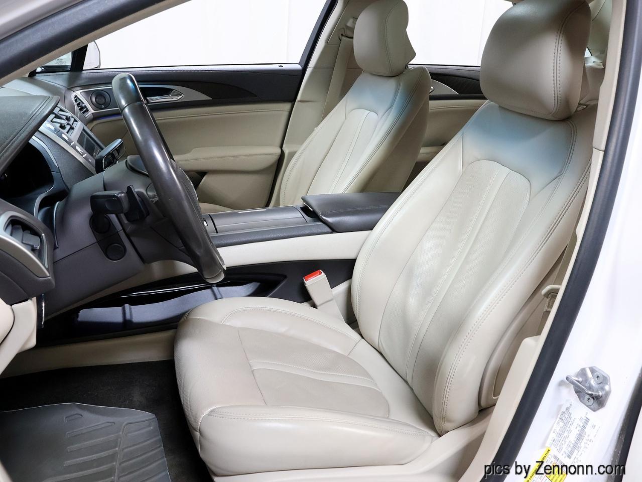 Lincoln MKZ Reserve AWD 2018