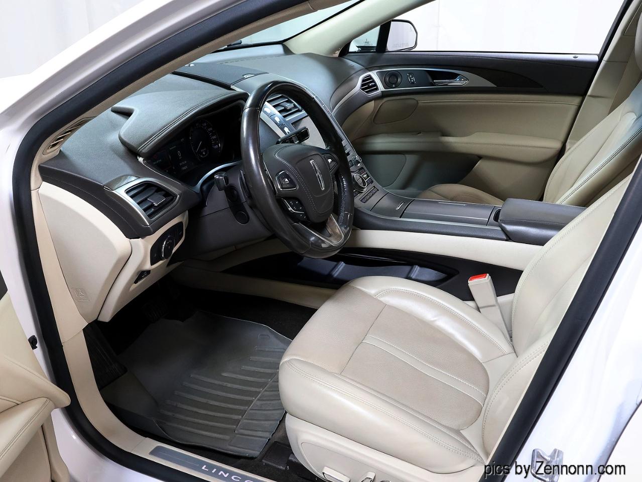 Lincoln MKZ Reserve AWD 2018